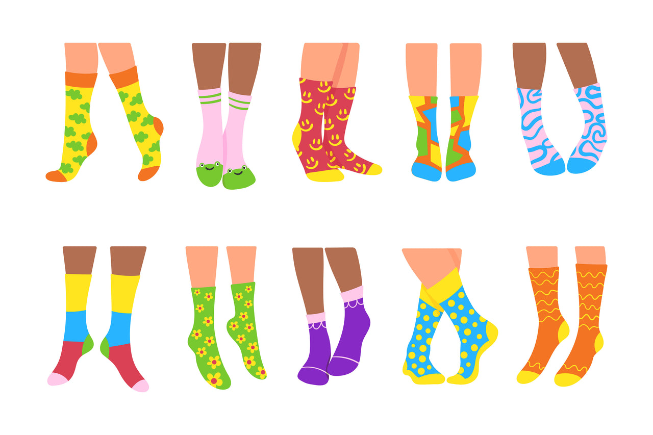 Women's Gripper Slipper in 2023  Half socks, Donate socks, Calf socks