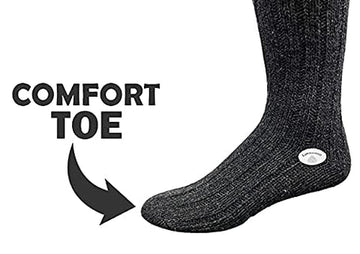 Are Black Socks Bad For Diabetics?