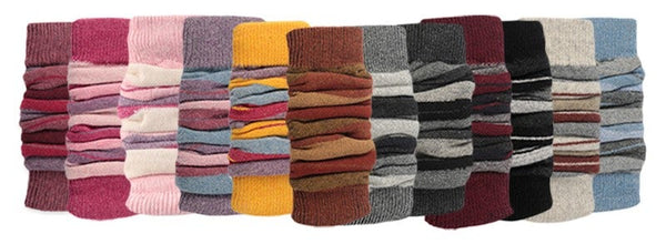 Why Make Wool Leg Warmers Your First Choice During Winters?