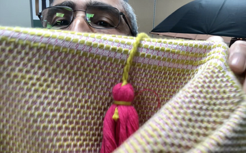 Sierra Reusable Cotton Tote Bag