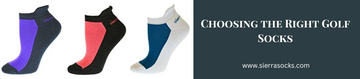 A Guide to Choosing the Right Golf Socks