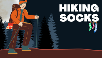 Can I Wear Mid-Calf Sports Socks For Hiking?
