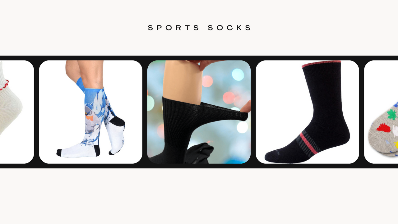 What You Need To Know About Sports Socks?