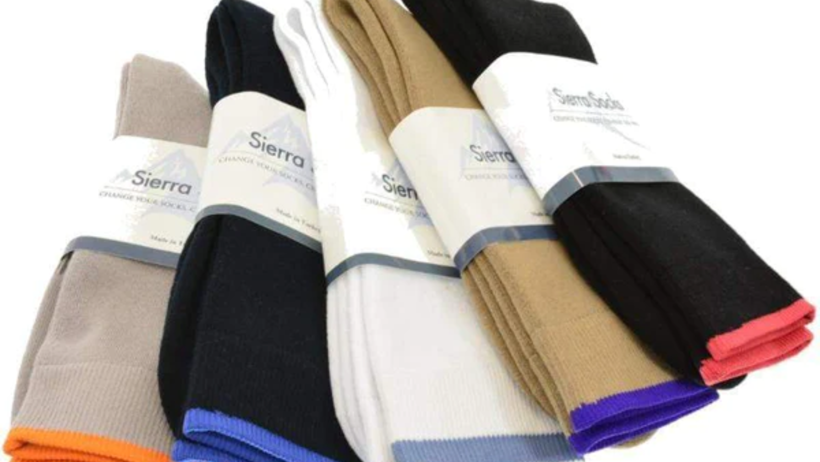 Why are tennis Socks so High? Sierra Socks