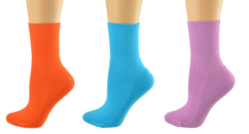 Mens Cushioned Socks