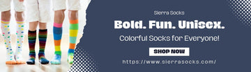 Colored Socks for Men & Women: Style Rules, Outfit Ideas, and Best Picks