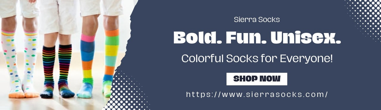 Colored Socks for Men & Women: Style Rules, Outfit Ideas, and Best Picks
