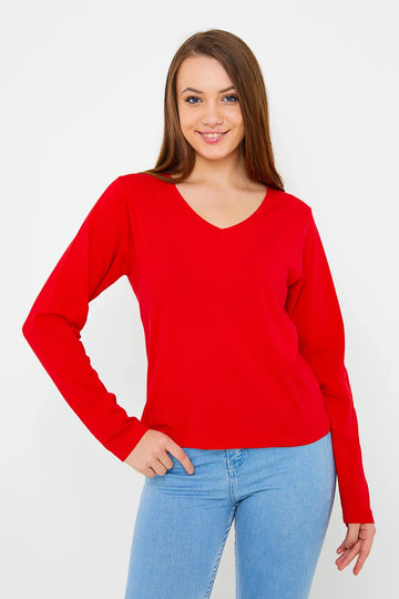 Women's V-Neck T-Shirts
