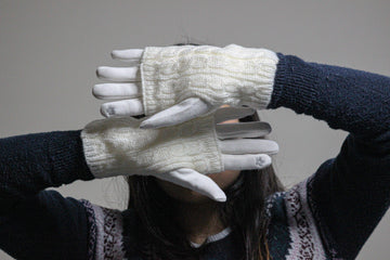 Two Pieces Touchscreen & Texting Gloves