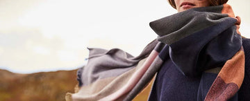 Scarf & Shawl