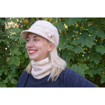 Beanie Hat And Scarf Sets