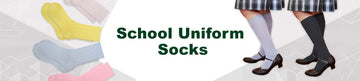 SCHOOL UNIFORM SOCKS