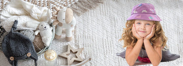 Kids Girls Hats