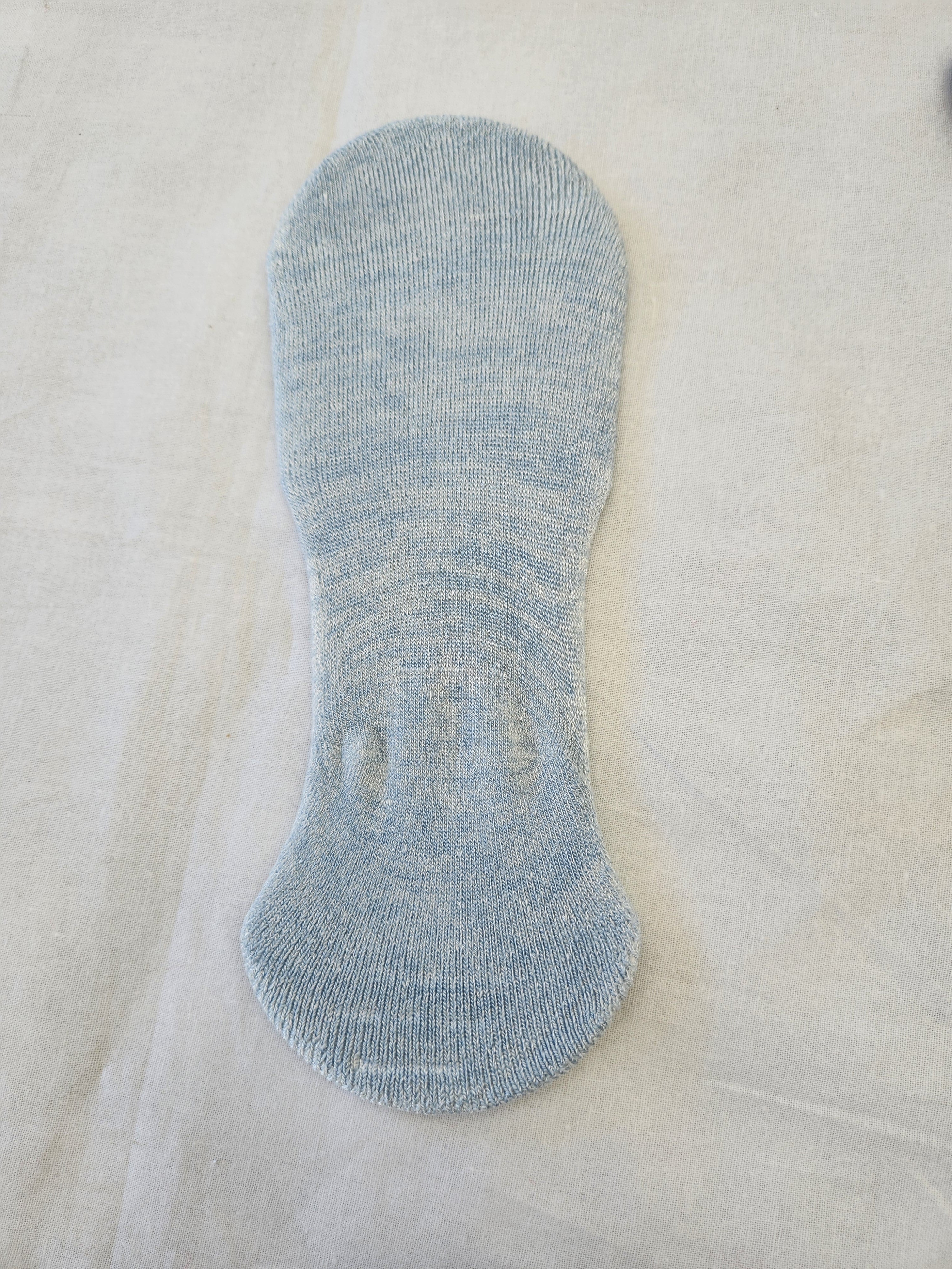Women's No-Show Bamboo Performance Socks with Arch Support