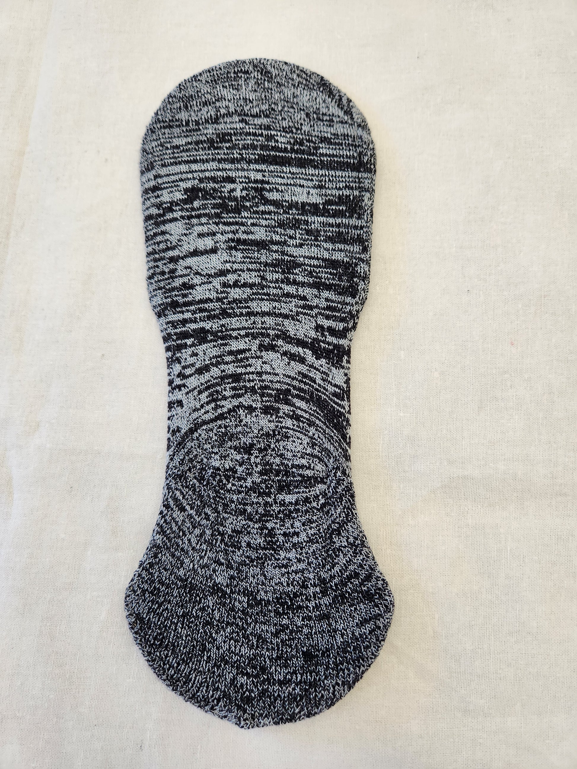 Women's No-Show Bamboo Performance Socks with Arch Support