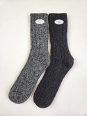 Women’s Wool Crew Socks – Warm, Breathable, Moisture-Wicking Wool Blend for Everyday Comfort