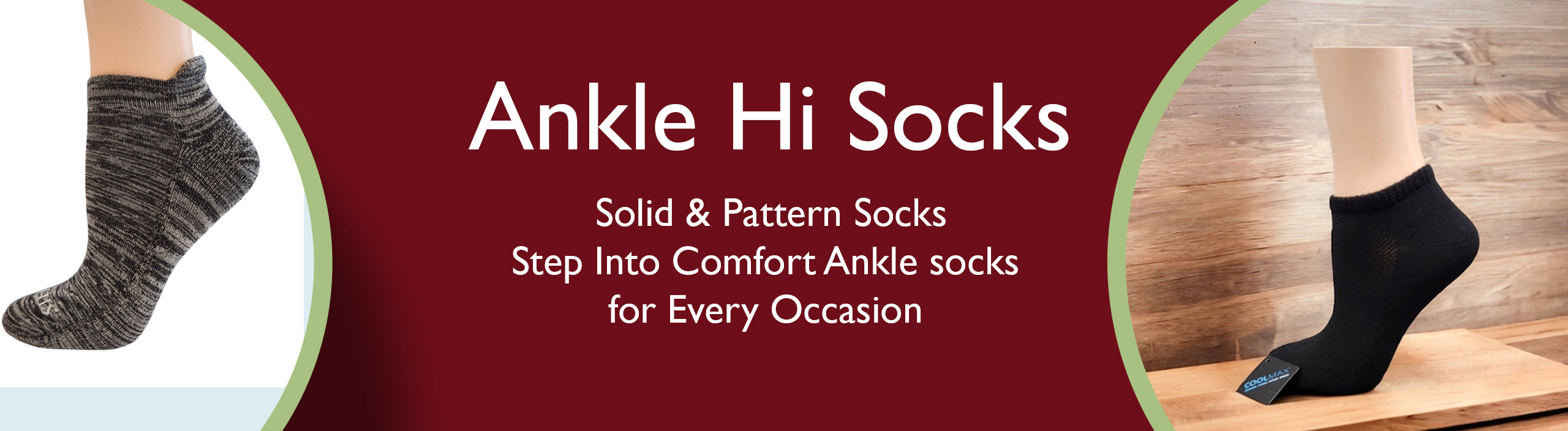 Seamless Toe Socks  High Quality Socks - Sierra Socks