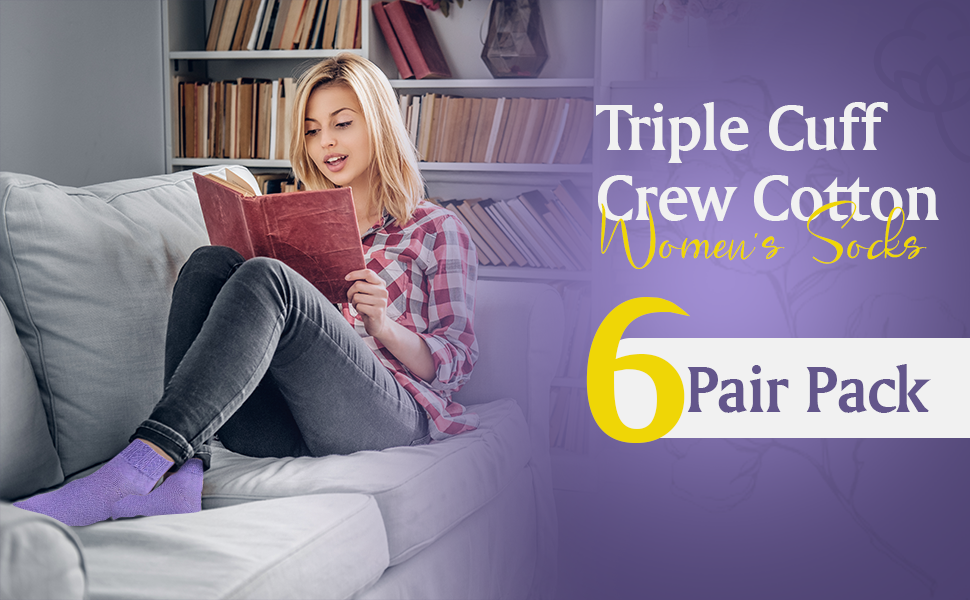Crew Socks Women