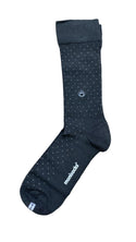 Men’s Viscose Crew Dress Socks – Breathable, Soft & Silky Comfort - 4 Pair Boxed Set - Ready for Gift Giving!