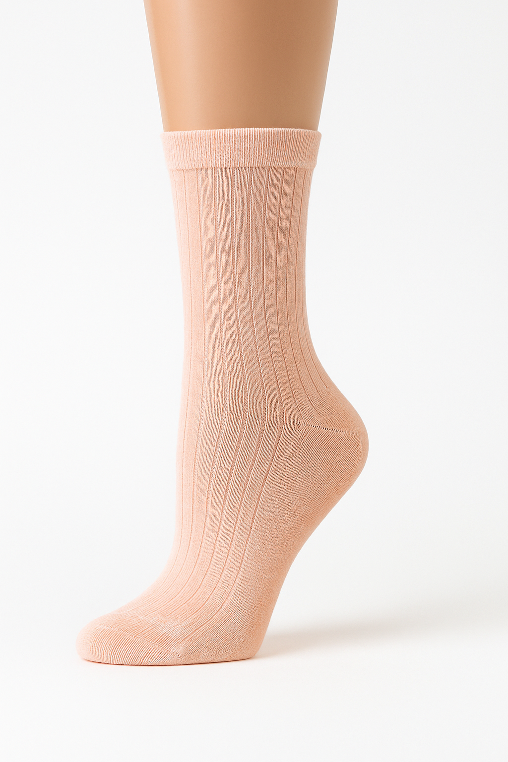Women's Bamboo Crew Performance Socks with Arch Support