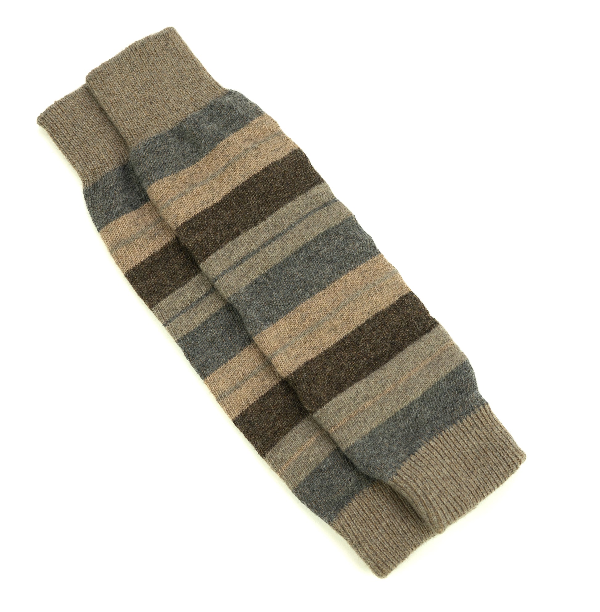 Lambswool Colorful Leg Warmers for Women, Girls and Teens