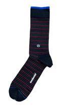 Men’s Cotton Crew Dress Socks – Soft, Breathable, Stylish for Work and Casual Wear - 4 Pair Boxed Set, Ready for Gift Giving!