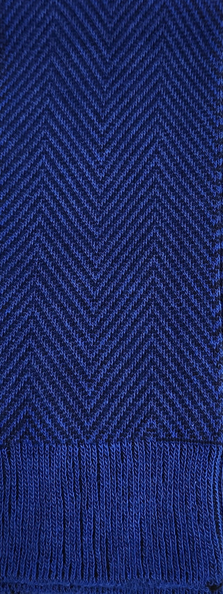 Buy xl-blue Men's Colorful Dress Socks - Combed Cotton, Seamless Toe Socks