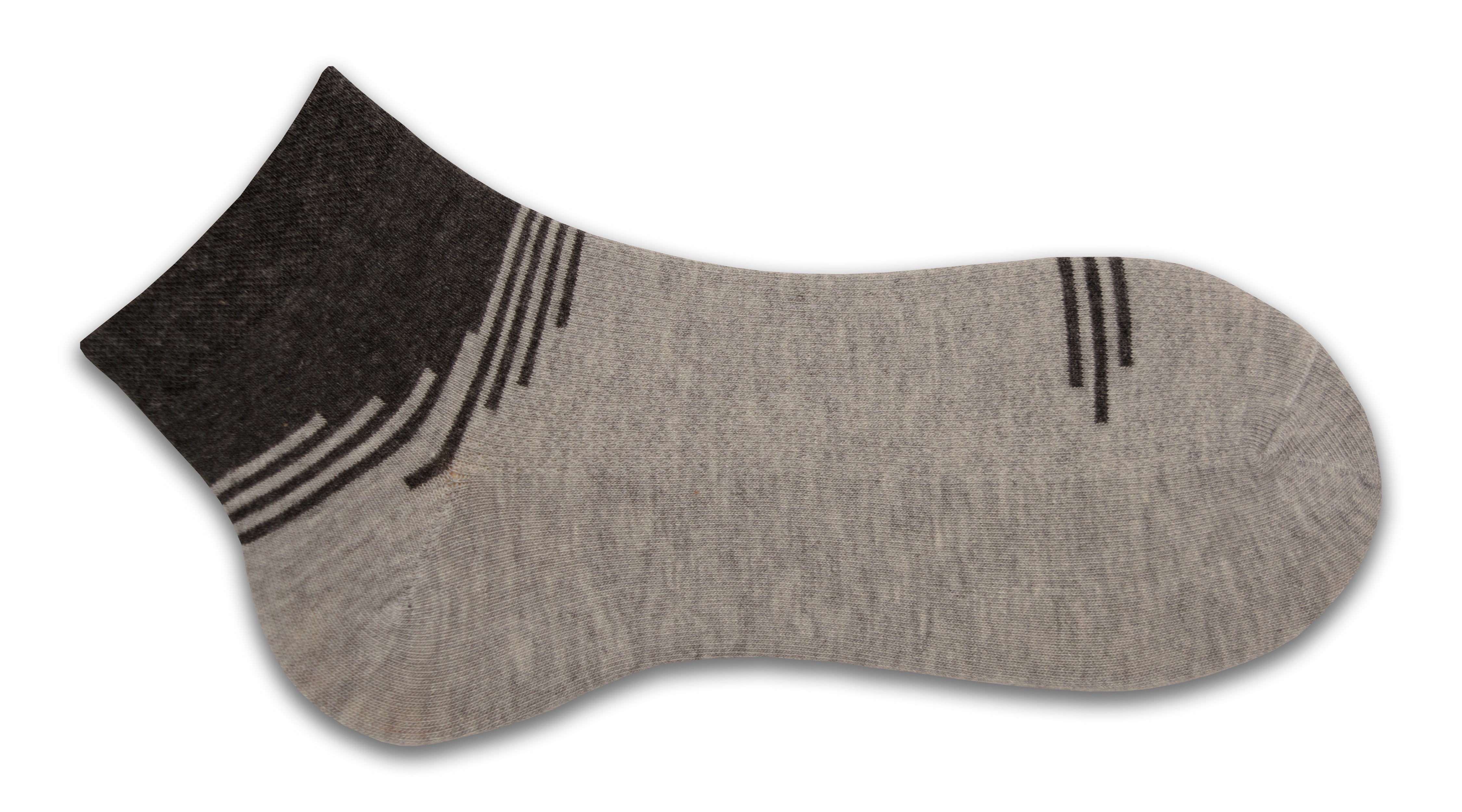 Low Cut Mesh Top Performance Rayon Socks 3 Pair Pack