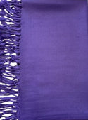Unisex Elegant Scarf or Wrap, Lightweight Scarf or Shoulder Wrap, in Jewel Tones