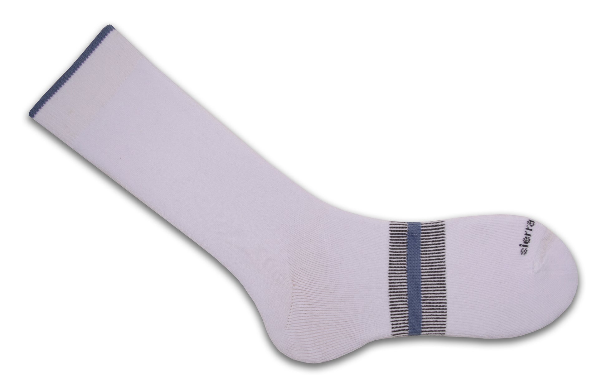 Men's Performance Cushioned Arch Support Cotton 2 Pr. Crew Socks in Big & Tall Sizes
