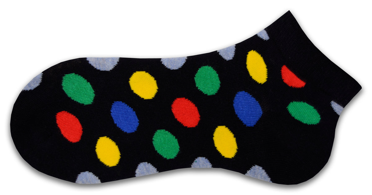 Women's Low Cut Combed Cotton Socks