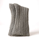 Women’s Wool Crew Socks – Warm, Breathable, Moisture-Wicking Wool Blend for Everyday Comfort