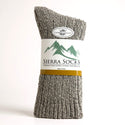 Women’s Wool Crew Socks – Warm, Breathable, Moisture-Wicking Wool Blend for Everyday Comfort