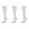 Classic Cable Knit Acrylic Knee High Socks 3 Pair Packs