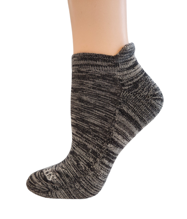 Ankle-Hi Socks with Heel 