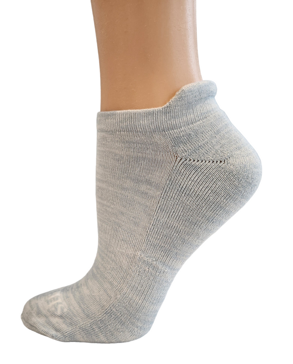 Ankle-Hi Socks with Heel 