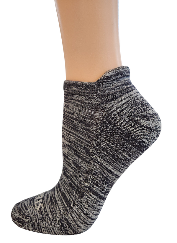 Ankle-Hi Socks with Heel 
