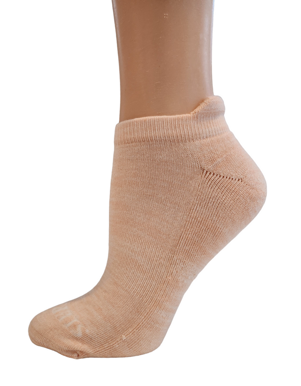 Ankle-Hi Socks with Heel 