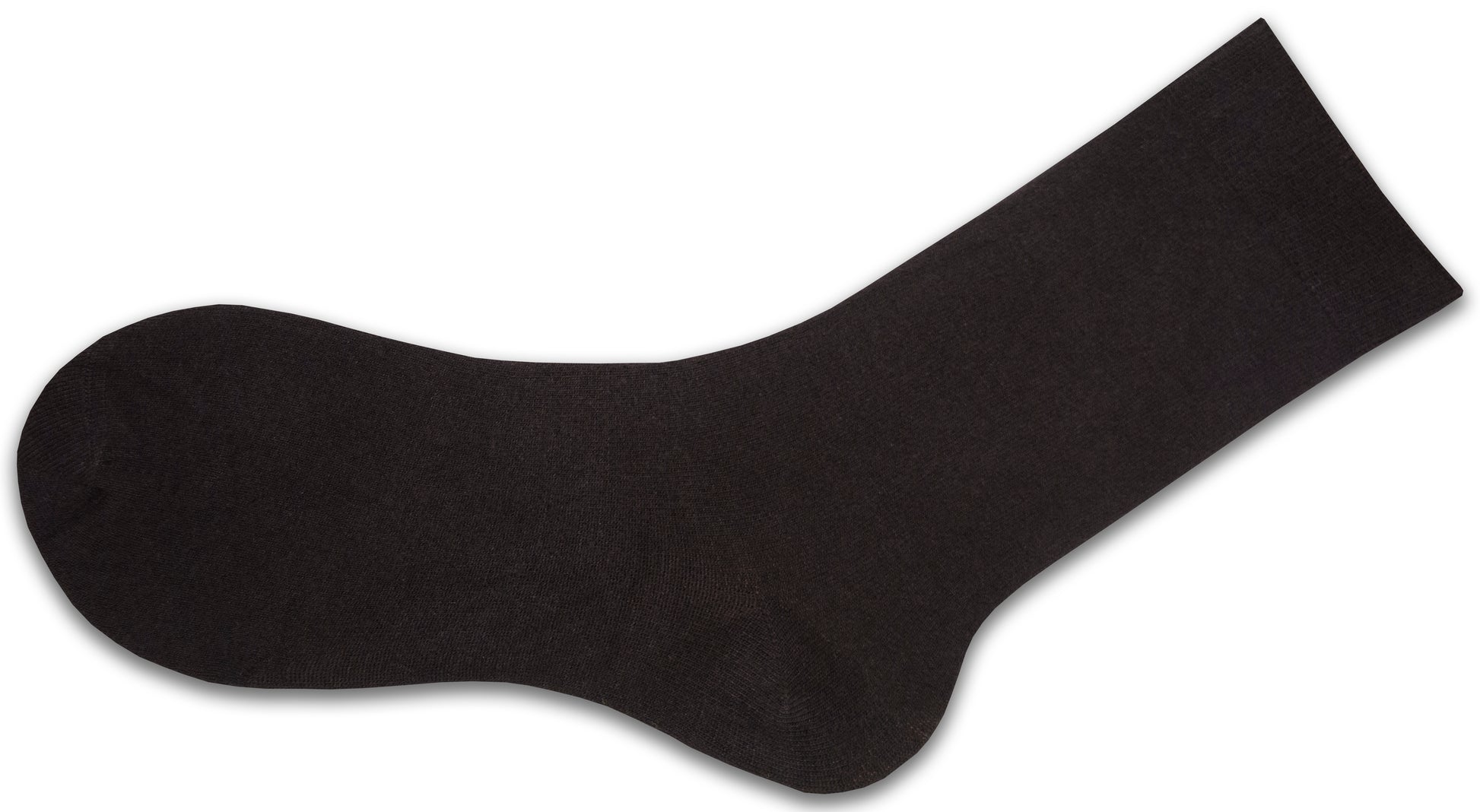 Women's Solid Color Bamboo Crew Socks - 3 Pairs