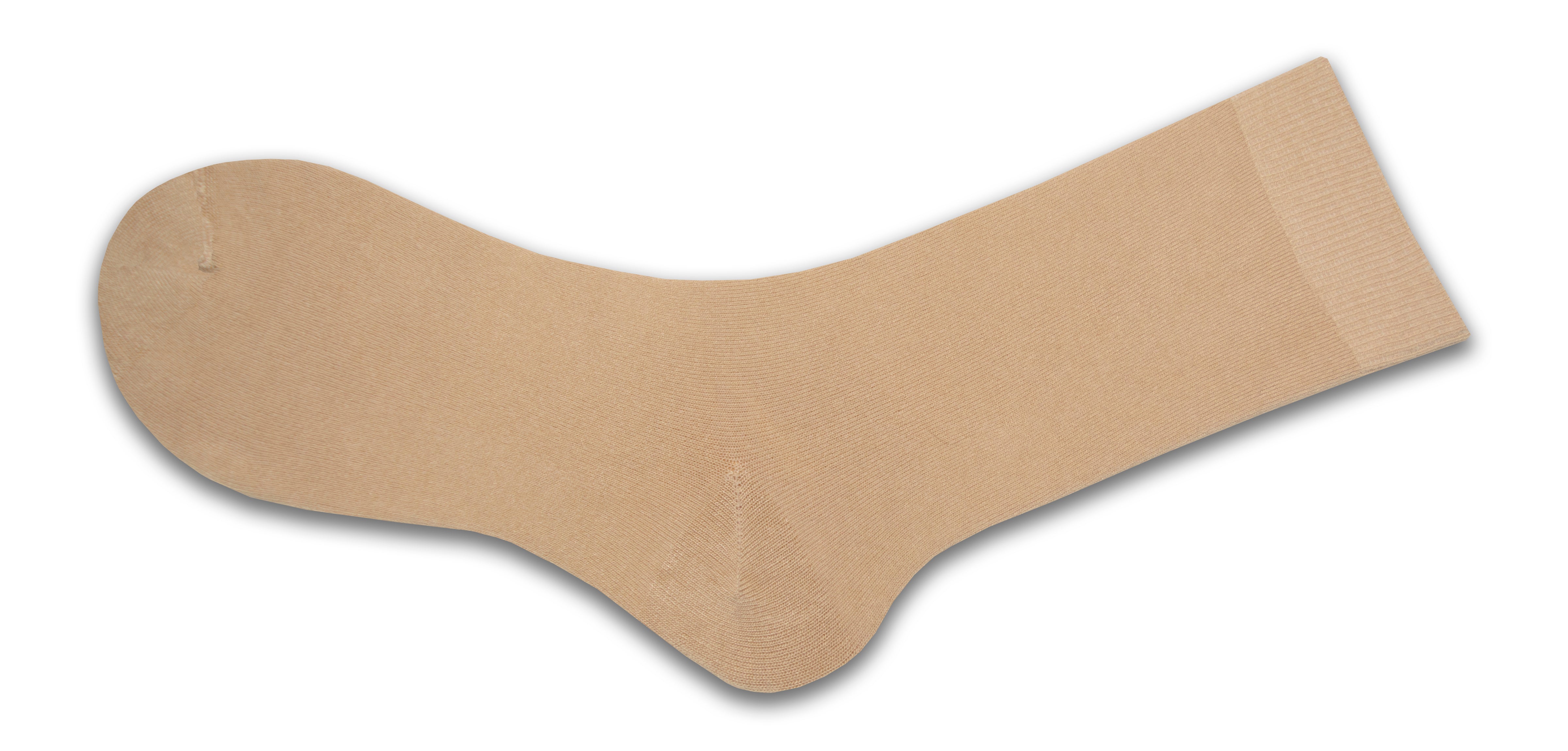 Women's Solid Color Bamboo Crew Socks - 3 Pairs