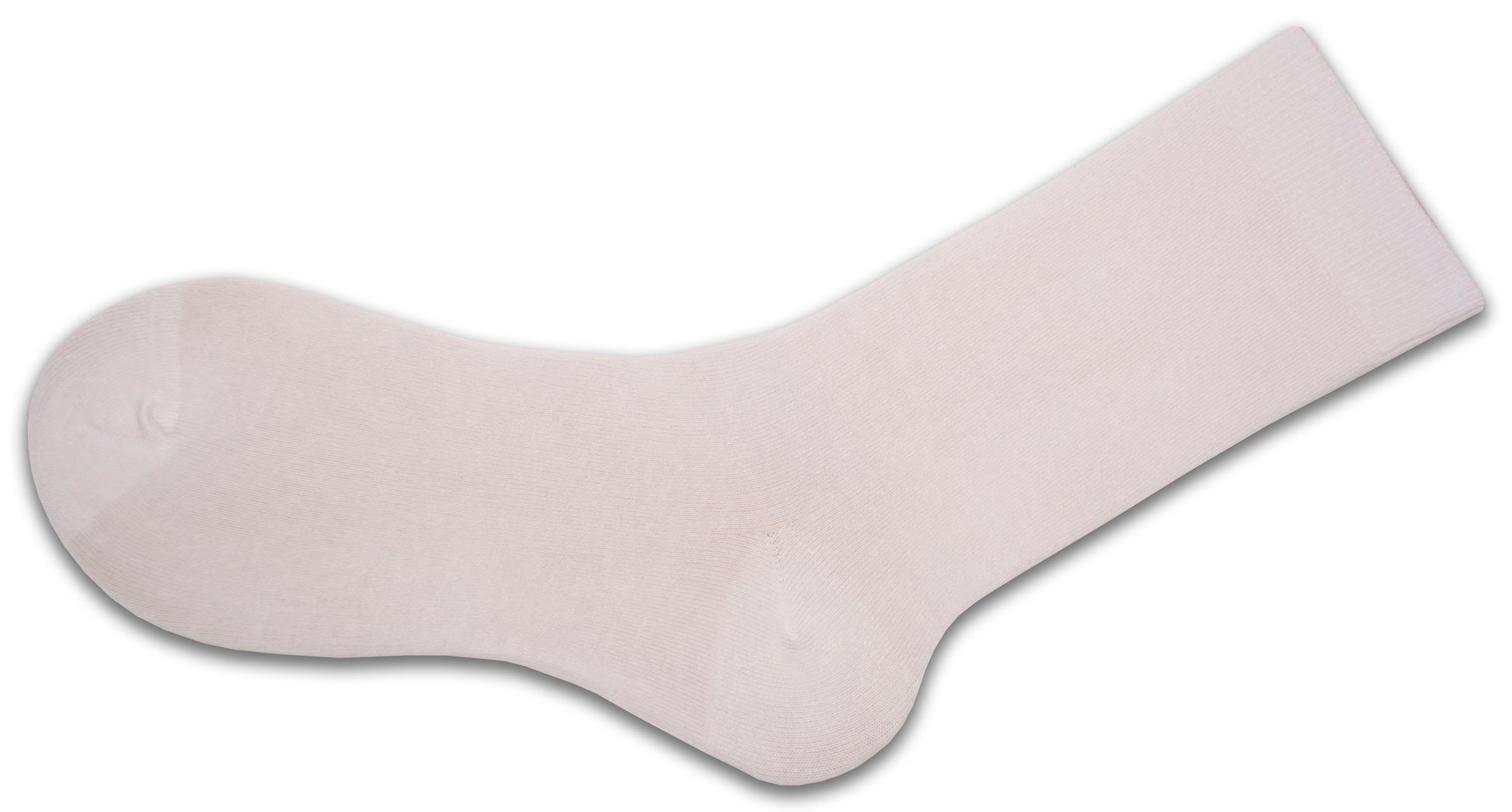 Women's Solid Color Bamboo Crew Socks - 3 Pairs