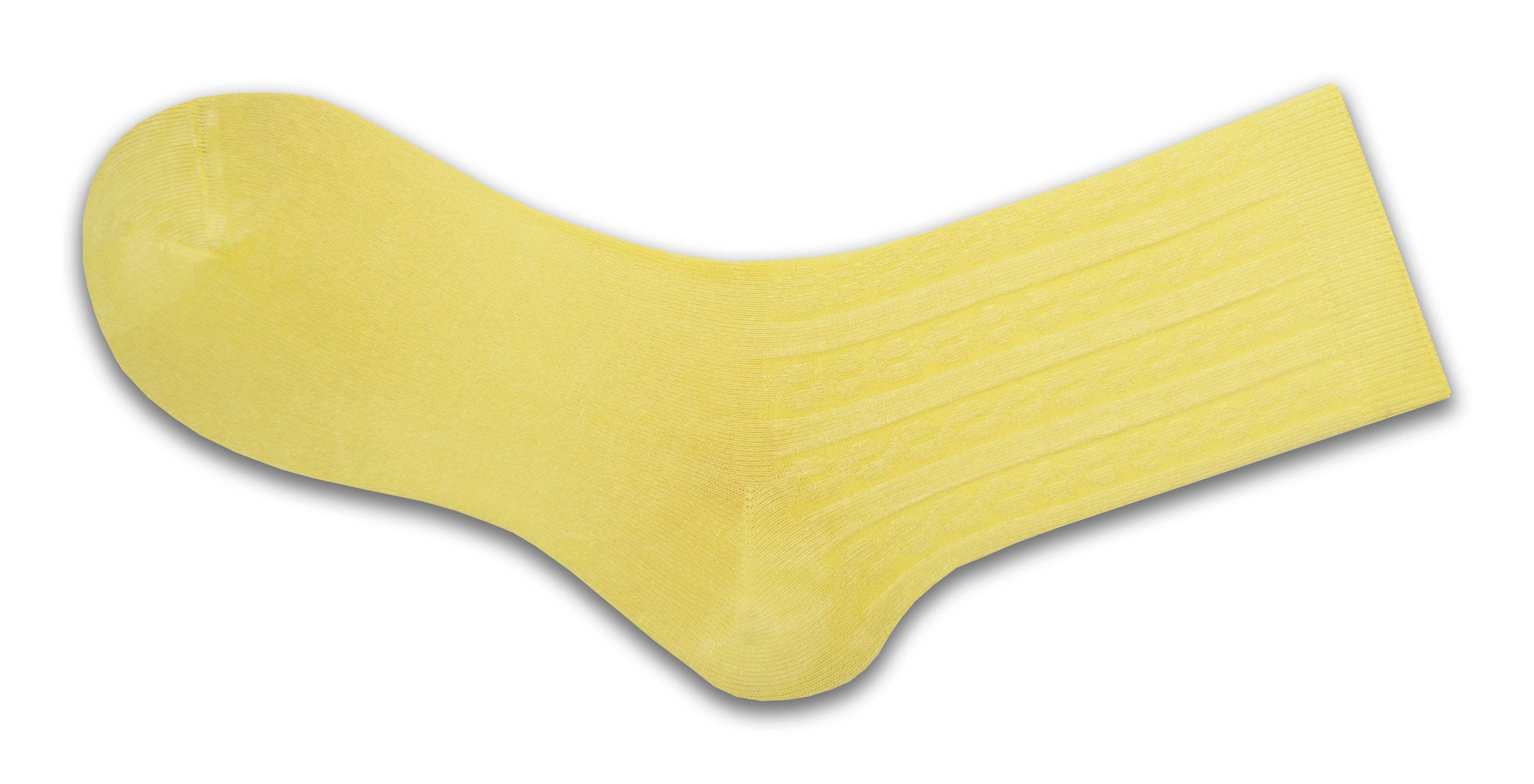 Cable Pattern Crew Rayon 3 pair pack Socks