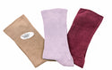 Wide Calf Crew Socks for Women Classic Colors and Luxurious Feeling with Seamless Toe, Reinforced Toe and Heel