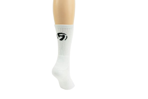 Performance Crew Basketball Volleyball Women's Socks