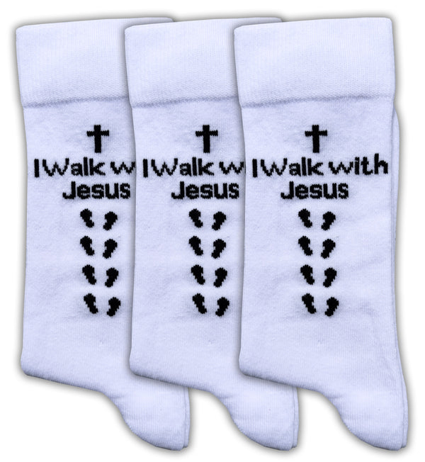 Inspirational Socks - for Men & Women in Combed Cotton 