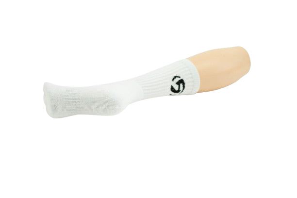 Performance Crew Basketball Volleyball Women's Socks