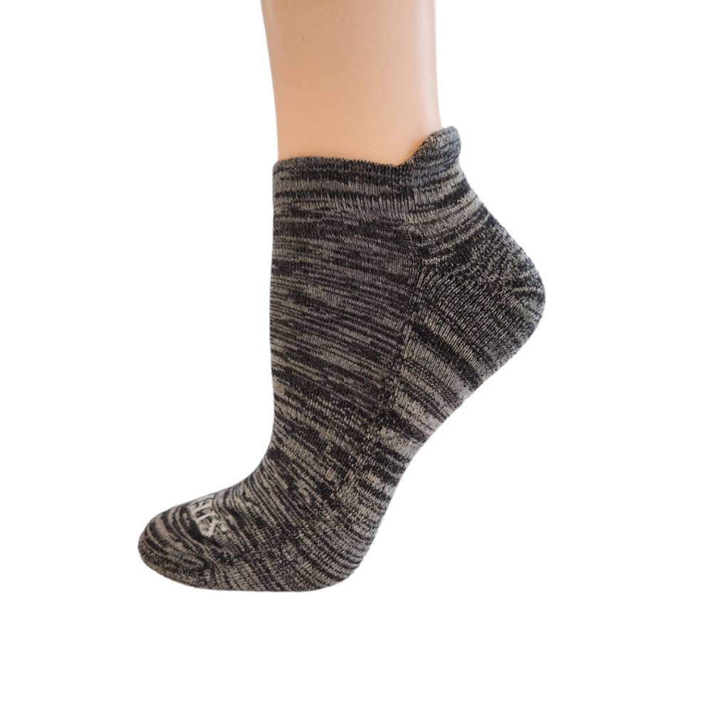 Ankle-Hi Socks with Heel 