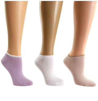 Women's Ankle Socks - Colorful and Comfortable, Silky Rayon - Great Warm Weather Socks