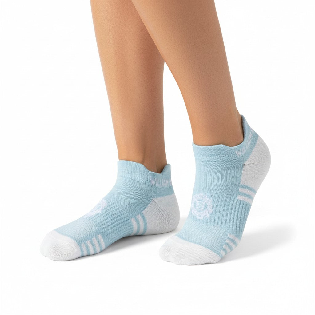Women's Performance Ankle Socks for All Your Athletic Activities this Spring & Summer