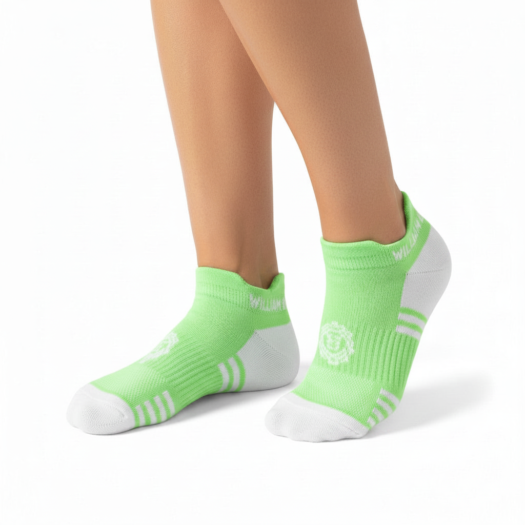 Women's Performance Ankle Socks for All Your Athletic Activities this Spring & Summer